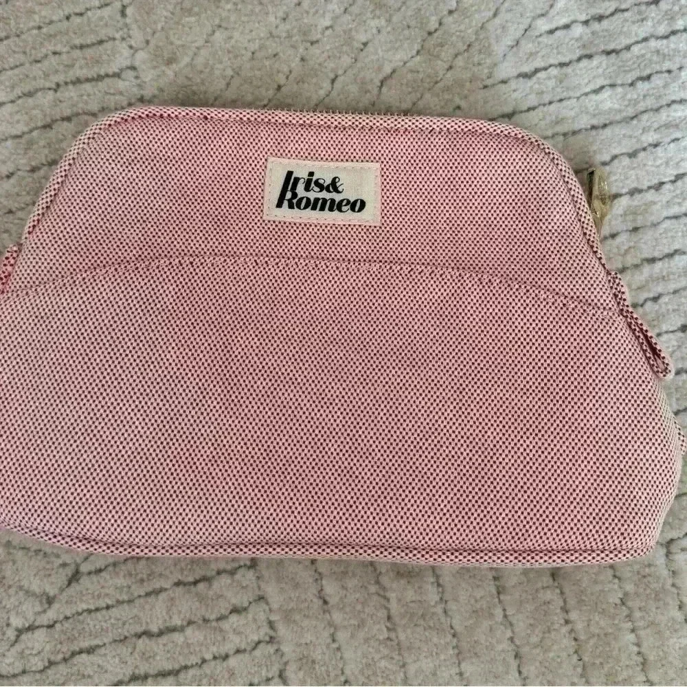Iris and Romeo make up bag